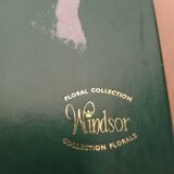 Windsor table cutlery holders