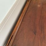 Louis XVI-style vintage console desk