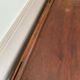 Louis XVI-style vintage console desk