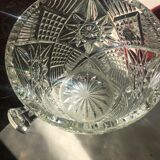 Seau à champagne cristal