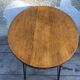 Table basse ancienne bois