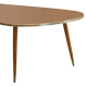 Table de salon vintage 'Odijk'