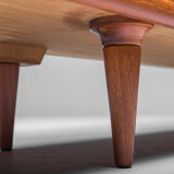 Mid-Century Danish teak sideboard by HP Hansen