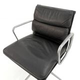 Soft Pad EA217 office chair by C. & R. Eames for Herman Miller, 1970