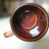 Tasse Smf Schramberg Handgemalt Bernau vintage