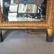 Louis XIV mirror in carved gilded wood, 18th century - 75 cm