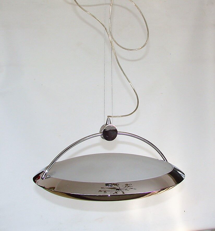 Pendant lamp by F.Fabien , Italy 1980s