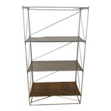 Isosceles model shelf by Max Sauze