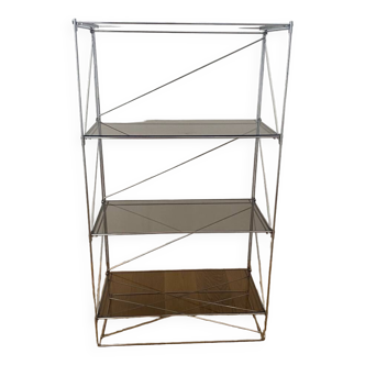 Isosceles model shelf by Max Sauze