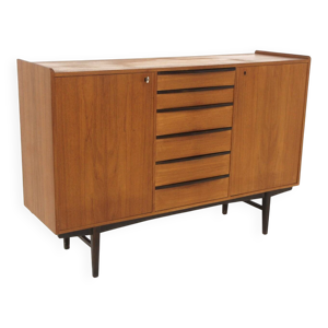enfilade scandinave en - 1960