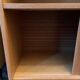 Paire de bibliothèques vintage