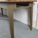 Table de ferme 210cm