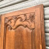 Folding garden chair XIXth