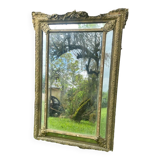 Miroir à parclose