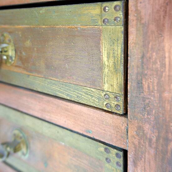 Pair of chest of drawers - side tables or Night Stands