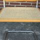 Cesca design chair model b32 in chrome