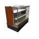 Shop counter/window display/vintage wooden counter with drawers