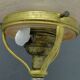20th century Sturm night lamp by J. Beck, Germany, 1890s
