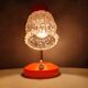 France bedside light orange 70