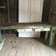 Industrial workbench 1900s