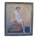 Ancient painting