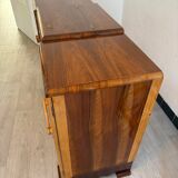 Art Deco bar cabinet