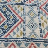 Hand-woven rugs in pure wool