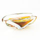 Organic ashtray designed by M. Velíšková, Czechoslovakia of the 1960s