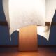 Vintage Table Lamp Plan B by Iris Kremer for Domus