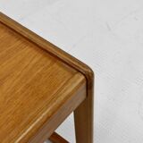 Mid-Century Modern Danish Style Teak Coffee Table, 1960s