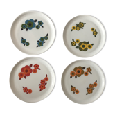 Assiette mobil des années 1970