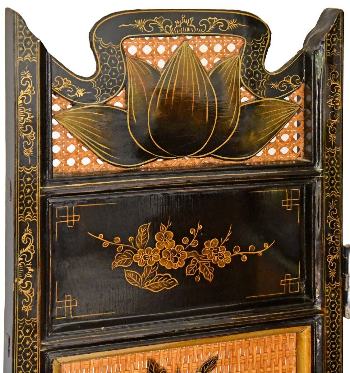 Japanese-style screen