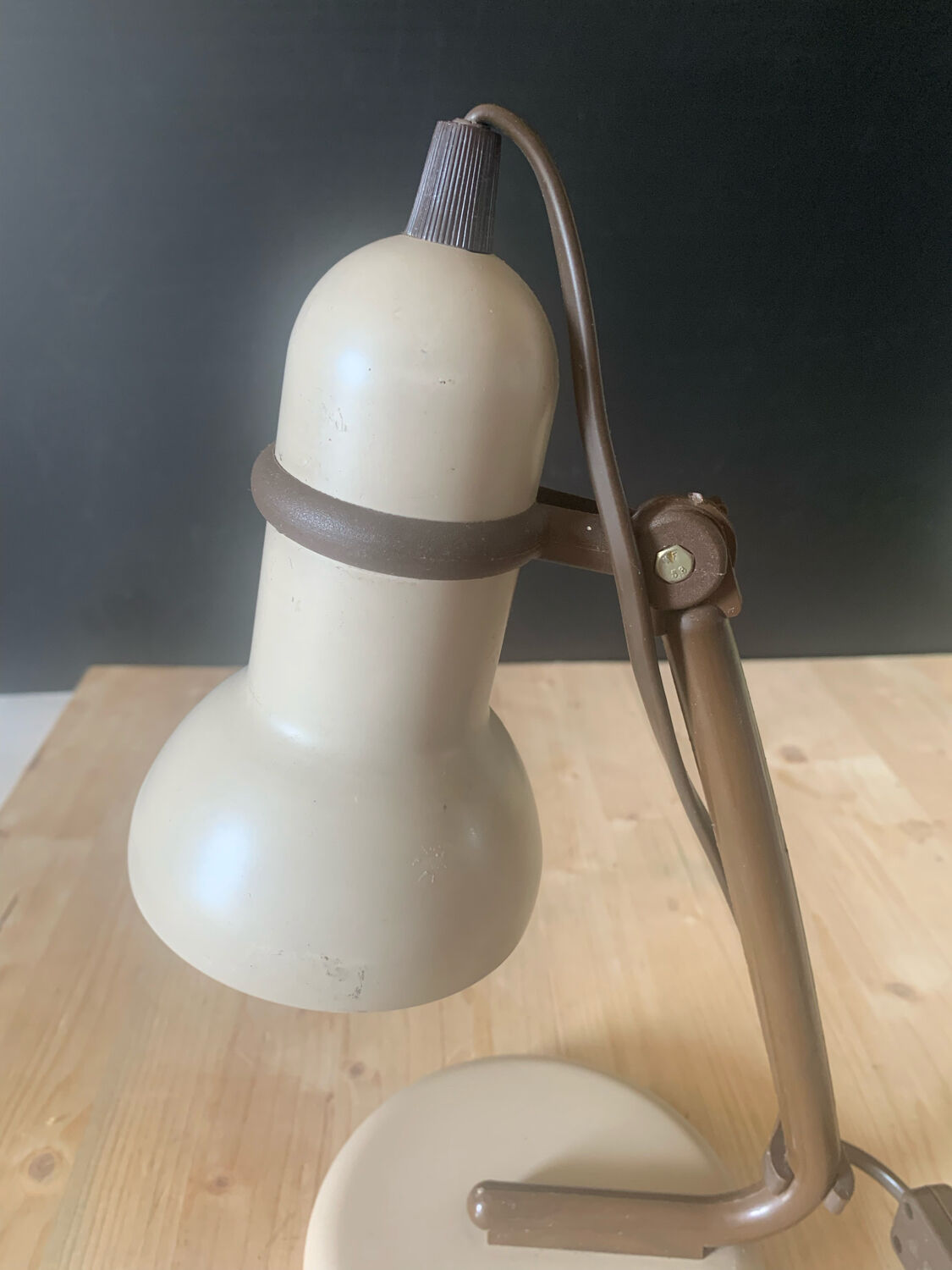 Desk lamp 70s-80s