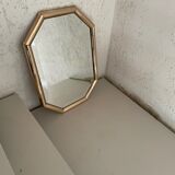 Mirror bizeauté of modern style 47x66cm
