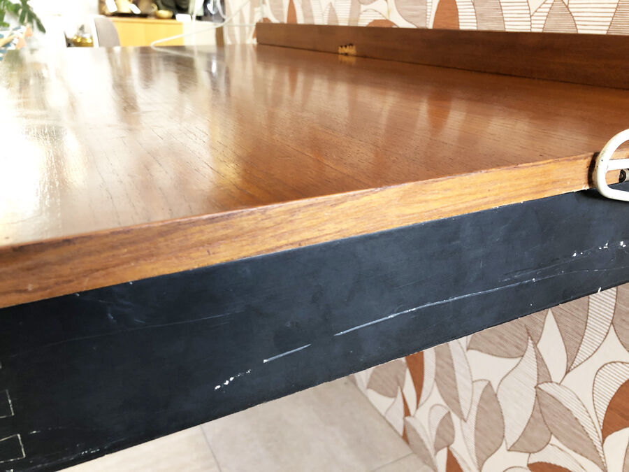 Vintage Scandinavian String desk, 1960