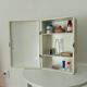 Vintage medicine cabinet in bakelite 70s