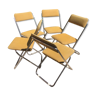 Lot 5 chairs Framar