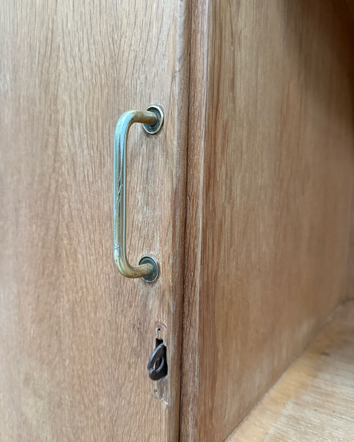 Vestiaire vintage d’école (rénové)