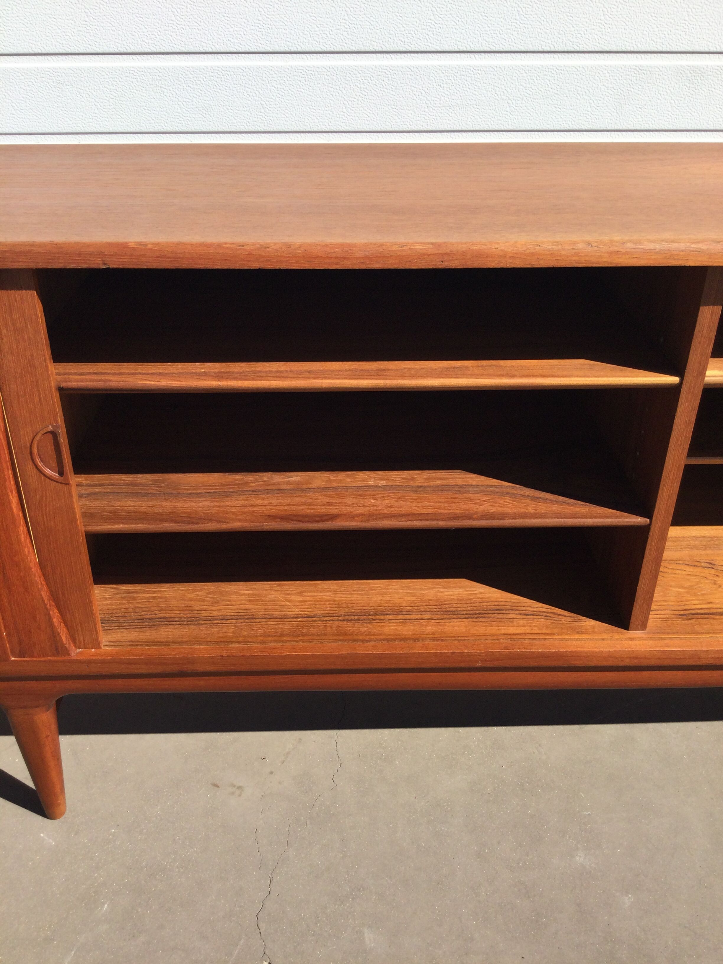Scandinavian sideboard Johannes Andersen