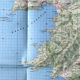 Carte Ajaccio 1981