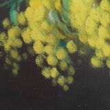 Oil on canvas by Alfio Graziani