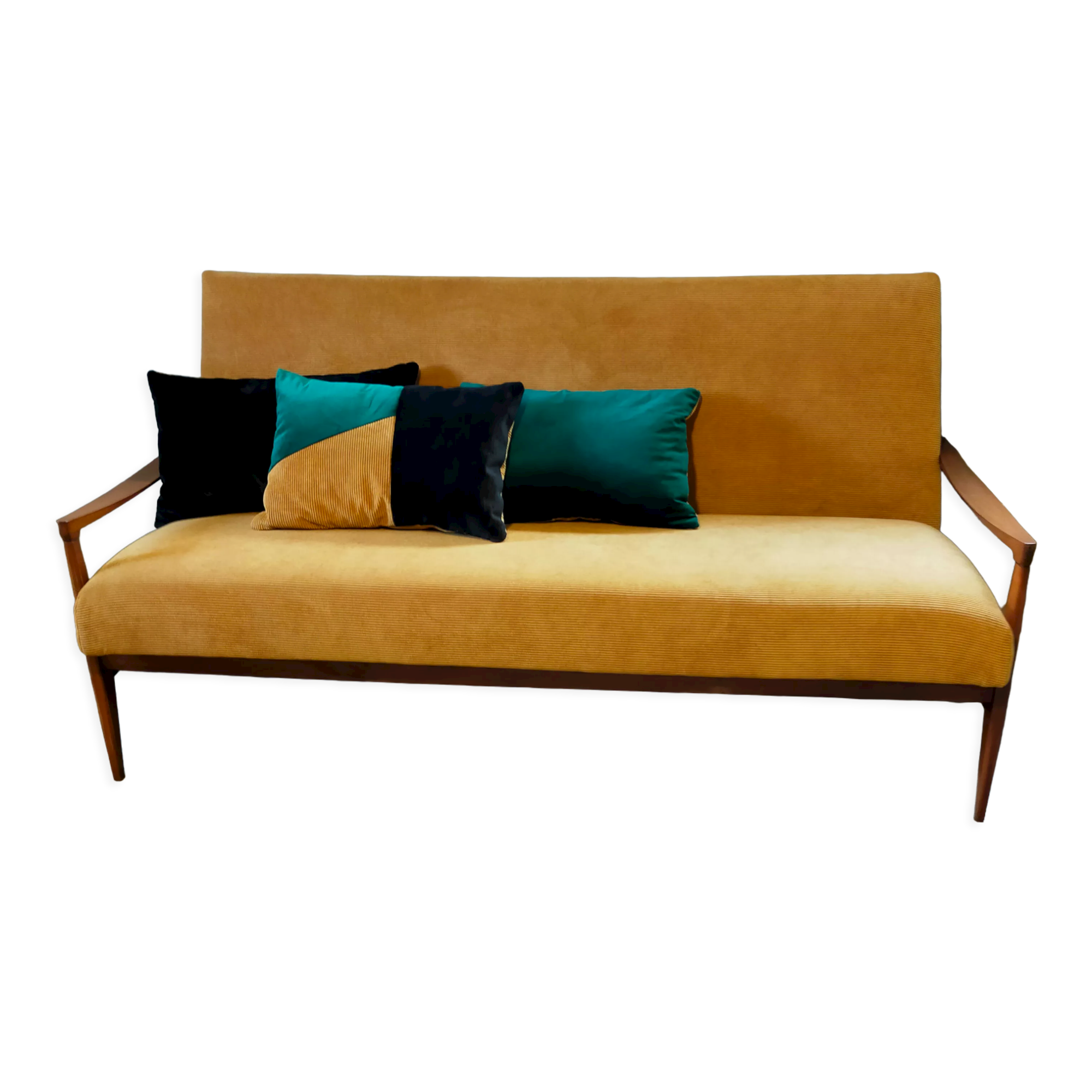 Danish sofa 60s