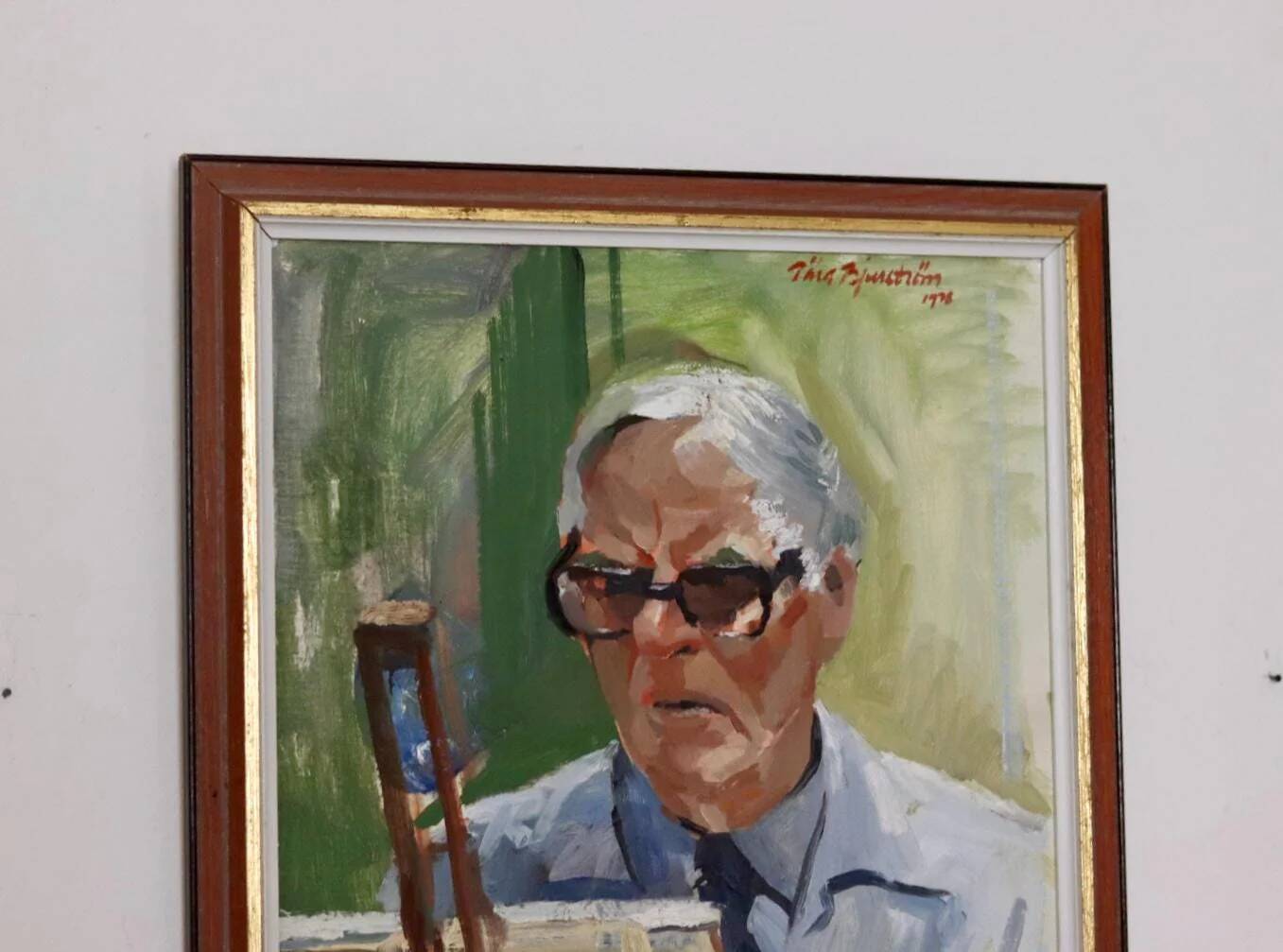 "Artist" by Tara Bjurström