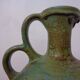Model 1303 Lava Ceramic Double Handled Vase from Marei, 1970s