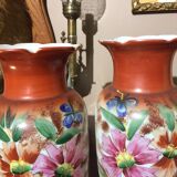 Pair of vases
