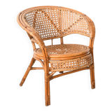 rattan chair