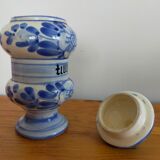 Pharmacy pot apothecary vintage herbalist ancient curiosity