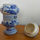 Pharmacy pot apothecary vintage herbalist ancient curiosity