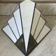 Vintage Tiffany style wall lamp
