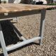 Farmhouse table